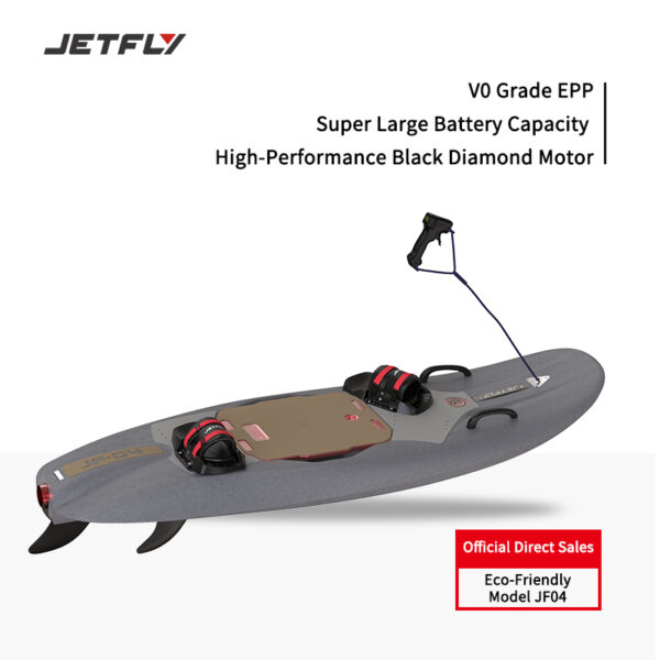 JF04 Electric Surfboard High Speed Motorized Water Board