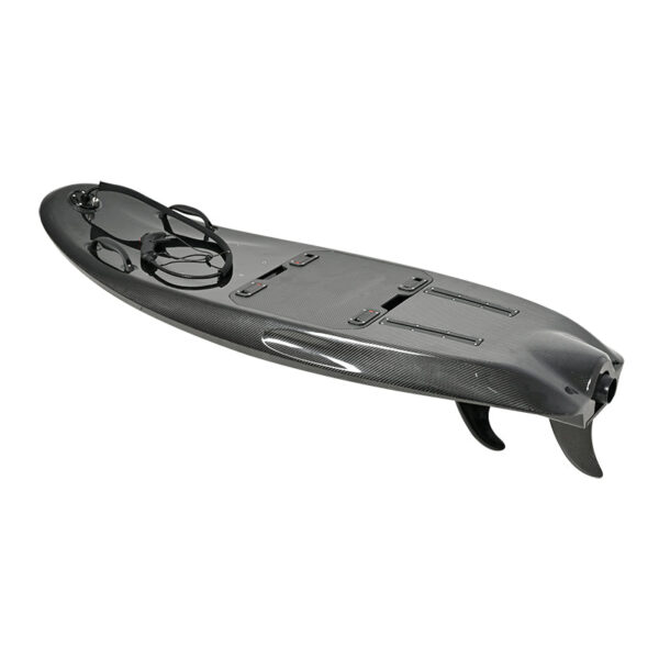 DSC5248 Rush Wave F0 16kW Carbon Fiber Electric Surfboard