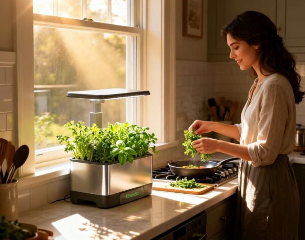 CheerBio Mini Desktop Garden — 16 Holes