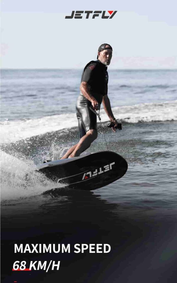 JetFly JF02 5 JetFly JF02 Electric Surfboard