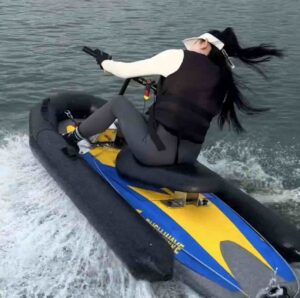 RushWave Z2 Surfboat, water go kart, H1 & Raptor EFI 02 Accessorie,